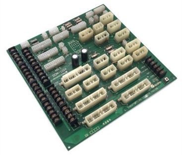 Sigma Elevator PCB 3